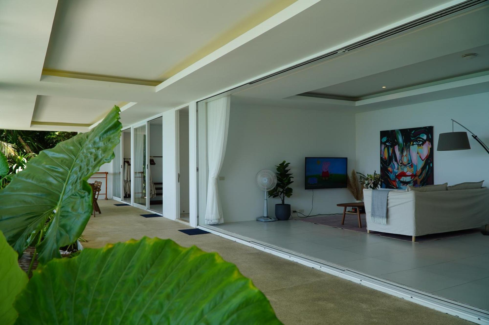 The Beach Residence Koh Samui Exterior photo